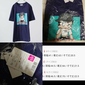 プリントTシャツ