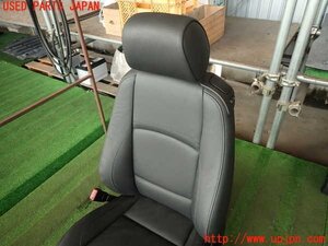 2UPJ-20777065]BMW 335i クーペ(KG35)(E92)助手席シート 中古