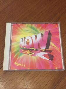 【中古CD】NOW EX★オムニバス★1995年★洋楽★Shampoo★Janet Jackson★BLUR★ENIGMA★