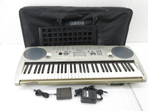 n77255-ty ジャンク○YAMAHA PSR-J51 キーボード [090-240525]