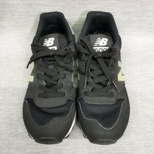 Z422 New Balance ニューバランス GW500HGW ホログラフ スニーカー 靴 シューズ レディース ブラック サイズ 24.5cm