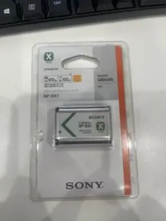 新品 SONY ソニー NP-BX1 国内正規品