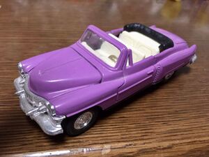 WELLY キャデラックcadillac 1953 1/43 全長約12cm