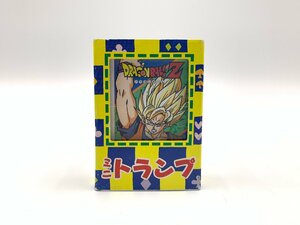 □★【美品レア】ドラゴンボールZ ミニトランプ 7.5cm×5.0cm 全部揃ってます！(S0407)