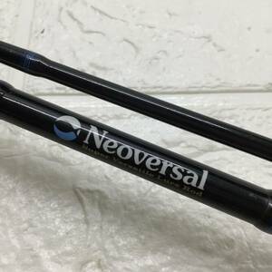 ★【在庫処分価格】釣り竿 DAIWA ダイワ NEOVERSAL ネオバーサル 602LFS 中古☆11-107J