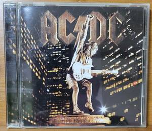 ■ AC/DC ■ STIFF UPPER LIP スティッフ・アッパー・リップ ■ CD1枚 ■ 国内版 ■ 解説・歌詞・対訳付き