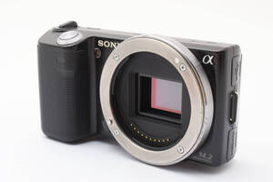 ★実用品★ ソニー SONY NEX-5　　　0722#04 #6247