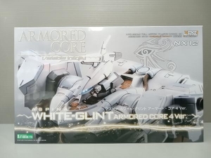 未使用品 プラモデル (再販)コトブキヤ 1/72 アスピナ ホワイト・グリント ARMORED CORE 4 Ver. V.I.シリーズ 「アーマード・コア」