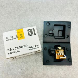 J4263★ ＳＯＮＹ製のＣＤピックアップ ＫＳＳ－２４０Ａ