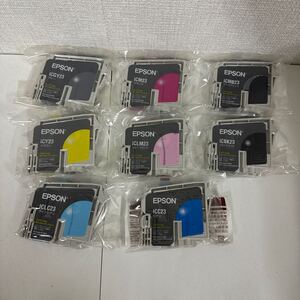 【送料込】純正　ic8cl23 インクカートリッジ PM-4000PX EPSON