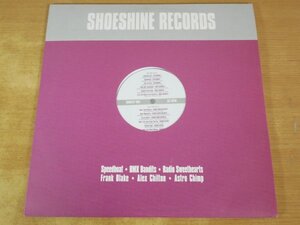 I5-242＜2枚組LP/UK盤/美盤＞ Shoeshine Chartbusters