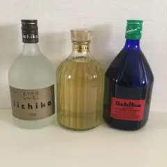 いいちこ  飲み比べセット