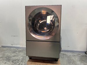 大阪発D　Panasonic　ドラム式電気洗濯乾燥機　NA-VG2300R　標準洗濯容量10.0kg　2019年製　NRY