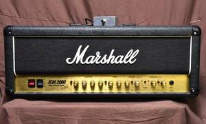 Marshall マーシャル JCM2000 DSL100 ガラス基板使用品 2005年製