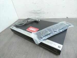 1TB☆14年☆シャープ/SHARP/AQUOS☆HDD/BDレコーダー☆BD-W1500☆リモコン付☆2番組同時録画☆3D対応機 管SA6283