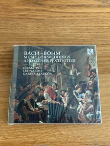 RICERCAR - BACH / BOHM - MUSIC FOR WEDDINGS AND OTHER FESTIVITIES 