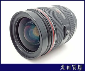 74)質屋出品☆Canon EF 28-70㎜ 1：2.8 L USM 大口径標準ズームレンズ 中古 ☆1円～売切り