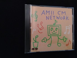 尾崎亜美 CD AMII CM NETWORK