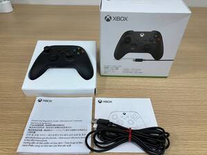 18041 XBOX ワイヤレス コントローラー + USB-C ケーブル Model No.:1914 ※説明と画像をご確認下さいませ！