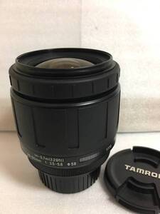 ペンタックス AF タムロン 28-80mmF3.5-5.6 ASPH ★★★★