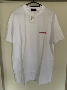 HONDA オリジナルTシャツA 半袖Tシャツ L ホンダ