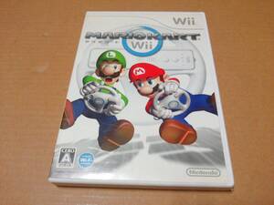 中古 [ゲーム/Wii] マリオカートWii / MARIO KART Wii ②