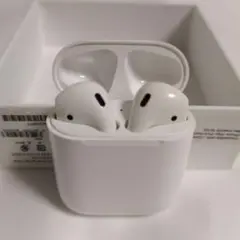 Apple AirPods ワイヤレスイヤホン 第1世代