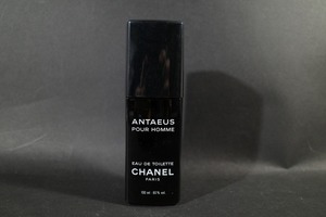 残多　シャネル　CHANEL　ANTAEUS POUR HOMME　アンテウス　プールオム　オードトワレ　スプレー　100ml　総重量 263g