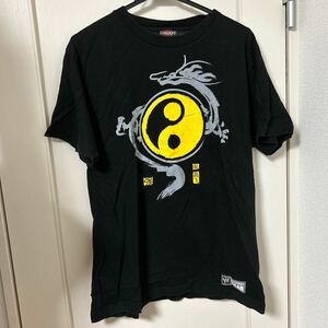 WWE 古着 Tシャツ RVD ロブヴァンタム　ECW Lサイズ