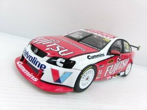 ビアンテ 1/18 ホールデン VE コモドーレ #33 富士通 レーシング GRM 2010 LEE HOLDSWORTH (1331-562)