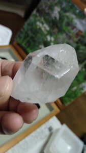 C0117-５、水晶、59.9g