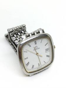 【120円】 OMEGA オメガ 腕時計 396.1017 不動品