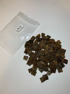 ■伽羅■香木 極品伽羅 角割 15.6g 聞香用香木 ★香道 茶道｜沈香 伽羅｜古美術 骨董品｜お香 線香|香道具茶道具★