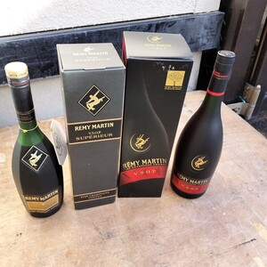 〈1円スタート〉レミーマルタン REMY MARTINスペリョール 古酒 ブランデー　まとめ売り　v.s.o.p