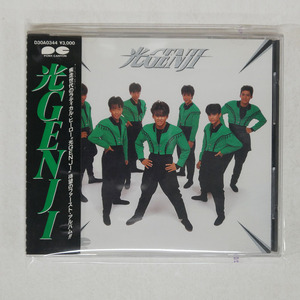 国内盤 光GENJI/光GENJI/PONY CANYON D30A0344 CD □