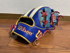 【超激レア！発売即完売】Wilson A2K ムーキーベッツモデル グローブ 内野手用 Wilson 硬式 即戦力