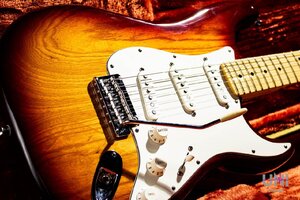 Fender American Standard Stratocaster MN SSB 2011