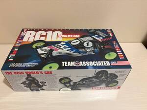 アソシ RC10 ワールズカー 再販未開封品