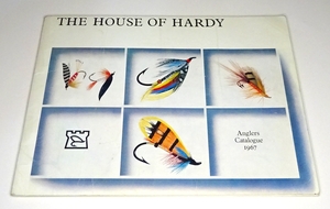 ☆ House of Hardy 1967 Catalog ☆ ハーディの６０年代後半のカタログ ☆