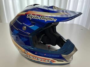 tld トロイリーデザイン SE2 ヘルメット THROTTLE Mサイズ