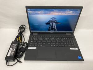 （訳あり）DELL Latitude 3520 / Core i5-1145G7 2.6GHz / メモリ16GB / SSD 256GB / Win11Pro / 15.6インチ①