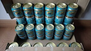 キリンビール 一番搾り 晴れ風 48本セット