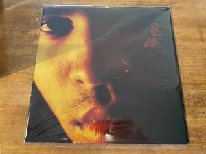 LENNY KRAVITZ LET LOVE RULE LP UK ORIGINAL PRESS!! 傑作１ST