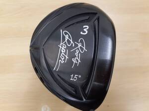 Roots GOLF ルーツ ゴルフ Raptor ラプター 3Ｗ RS-001 (R)