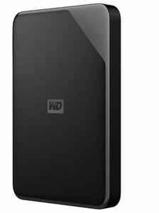 ◆送料無料◆新品◆ウエスタンデジタル◆USB3.0対応 ポータブルハードディスク 『WD Elements SE Portable』 2TB◆WDBEPK0020BBK-JESE◆