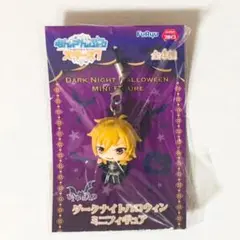 新品★あんスタ★UNDEAD【羽風薫】ダークナイトハロウィン★ミニフィギュア