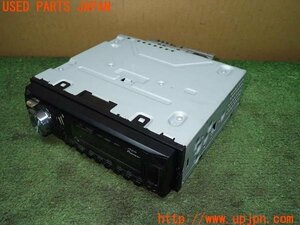 3UPJ=96670519]インテグラ タイプR(DC5)前期 carrozzeria カロッツェリア オーディオ② DEH-490 中古