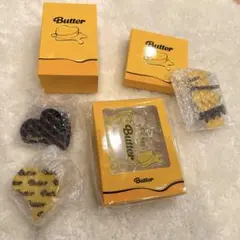 BTS butter グッズ　セット