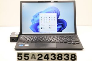 富士通 LIFEBOOK U9313/M Core i5 1345U 1.6GHz/16GB/256GB(SSD)/13.3W/WUXGA(1920x1200)/Win11 ゴム足欠品 【55A243838】