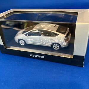 京商 03783 A 1/43 トヨタ プラグイン ハイブリッド シルバーTOYOTA Plug-in HV